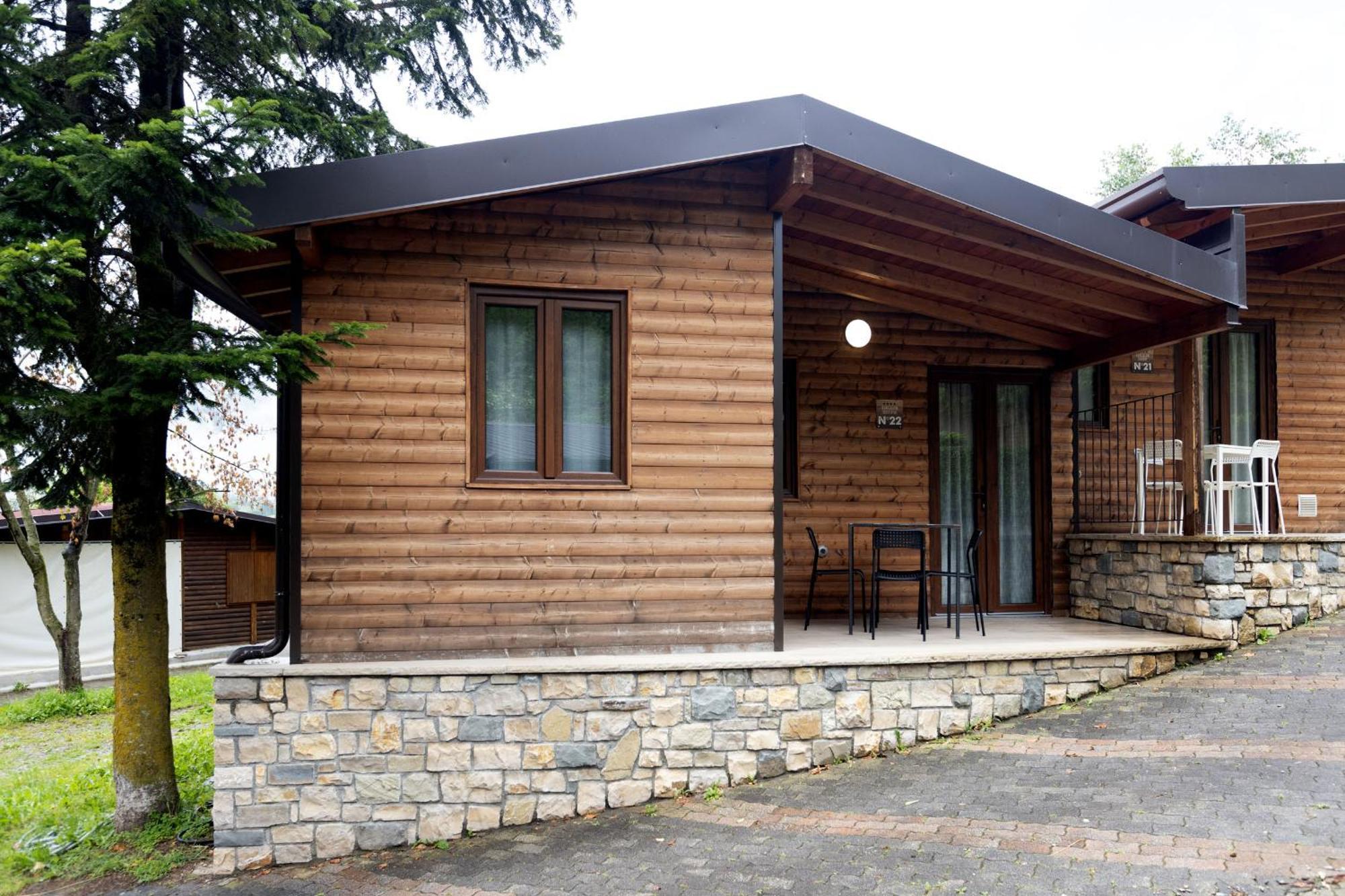 Camping Camplani Zone Exterior photo