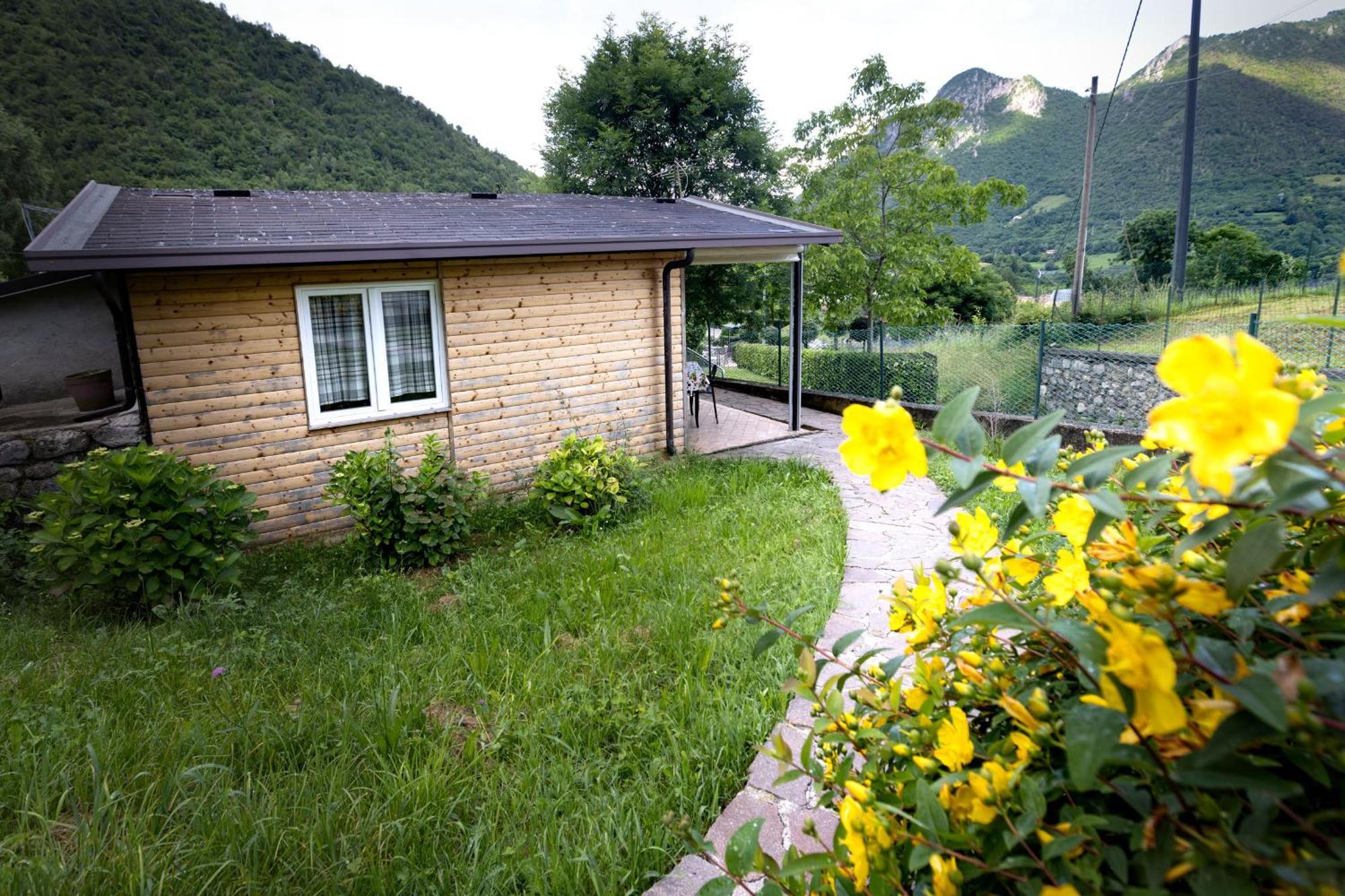 Camping Camplani Zone Exterior photo